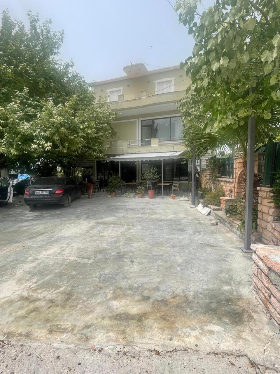 Hotel Mesopotami Kültér fotó