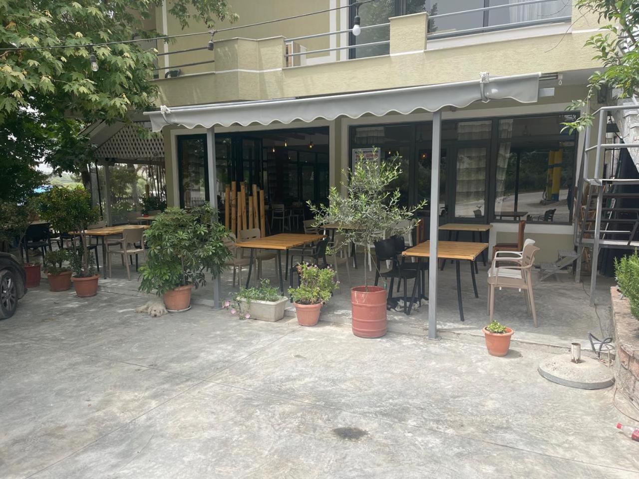 Hotel Mesopotami Kültér fotó