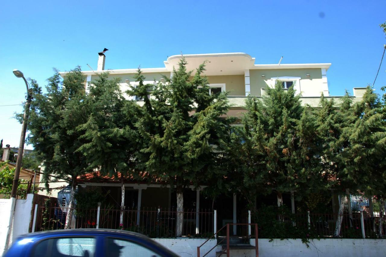 Hotel Mesopotami Kültér fotó